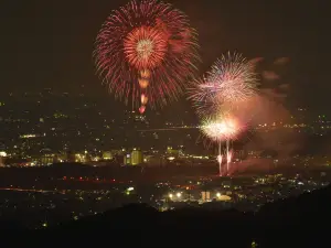 Ashikaga Fireworks