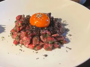 Asador Bastian