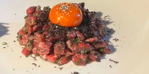 Asador Bastian