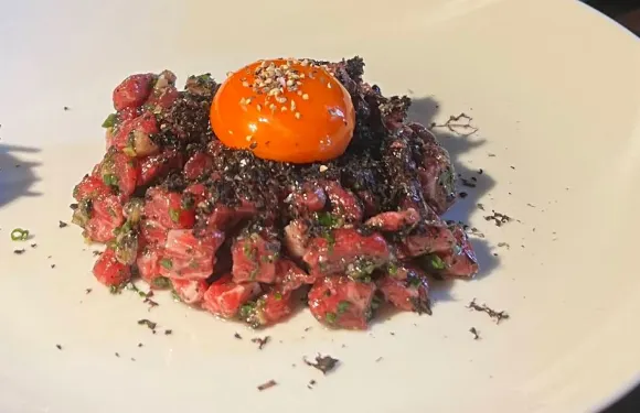 Asador Bastian