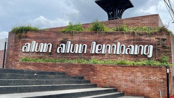 Alun Alun Lembang