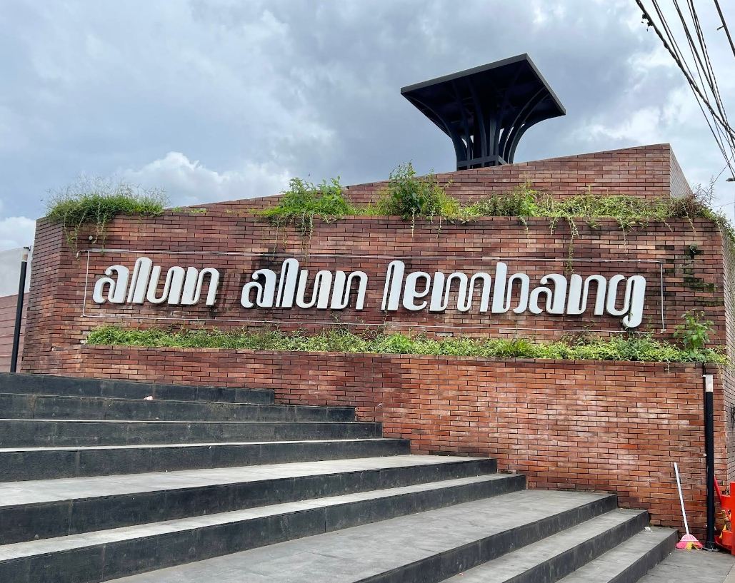 Alun Alun Lembang
