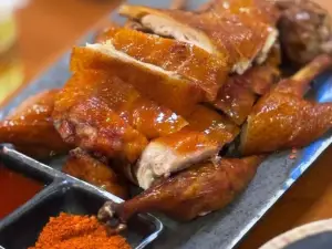 싱이의 인기 로컬 음식