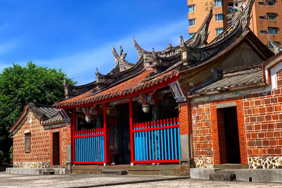 鄞山寺(汀州會館)