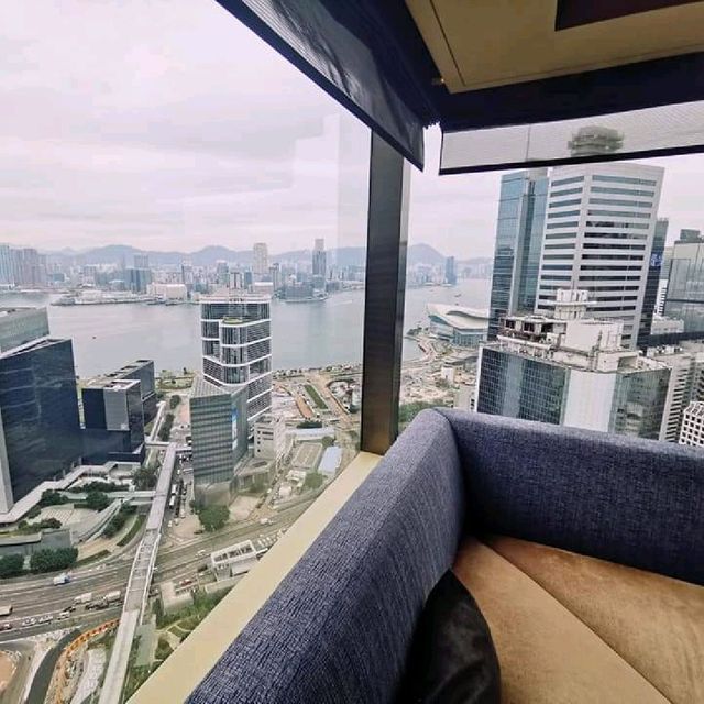 《美食推介》靚景酒店下午茶