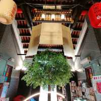油麻地榕樹頭天后廟書院