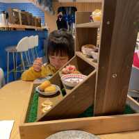 Sensu Afternoon Tea 