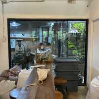 ร้านกาแฟสุดเจ๋ง ย่านสันติธรรม
