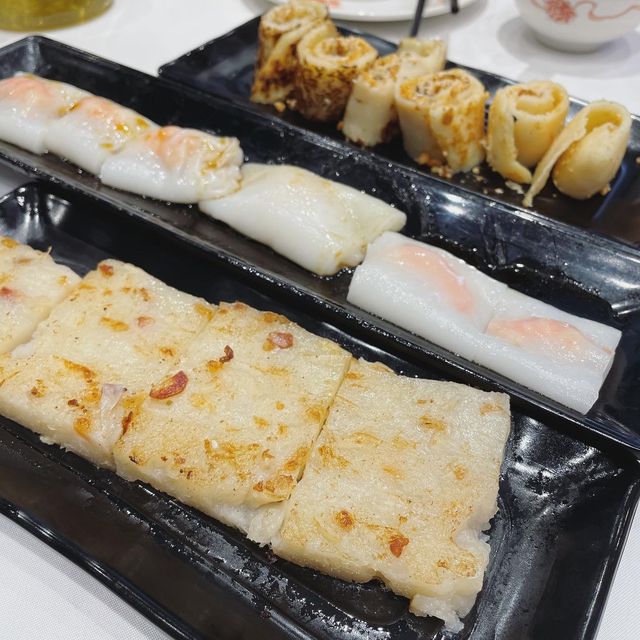 【 久違了的飲茶滋味 】