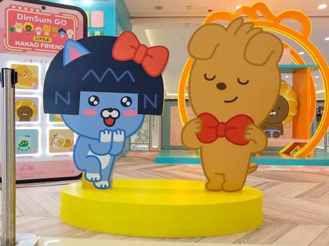 LITTLE KAKAO FRIENDS