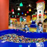 萬眾期待LEGOLAND 即將開幕啦