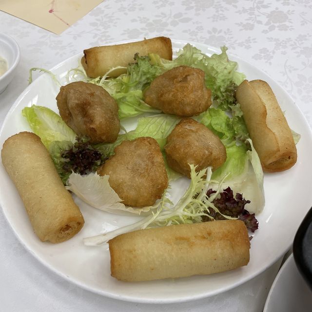 鬧市中的世外桃源-龍門樓-志蓮素齋