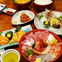 【沼津港】丸天