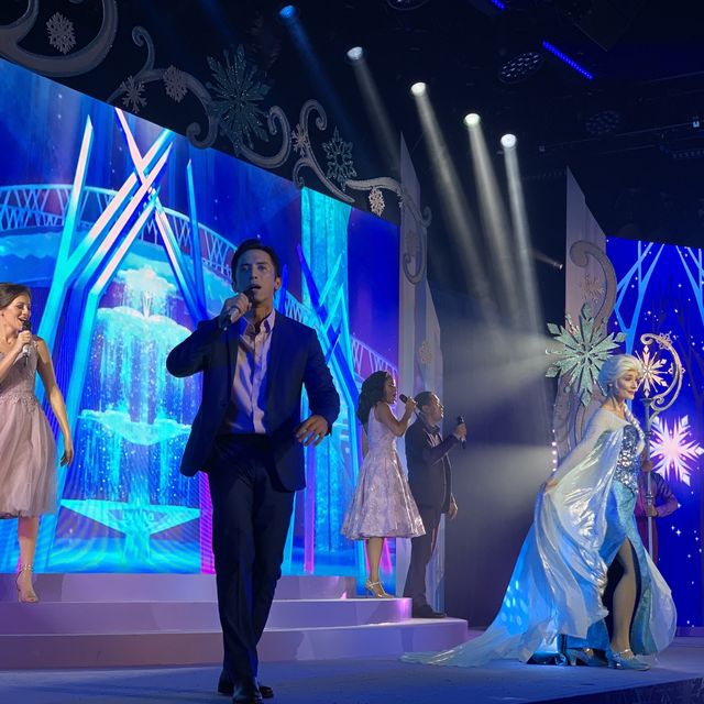 #迪士尼Frozen音樂會 