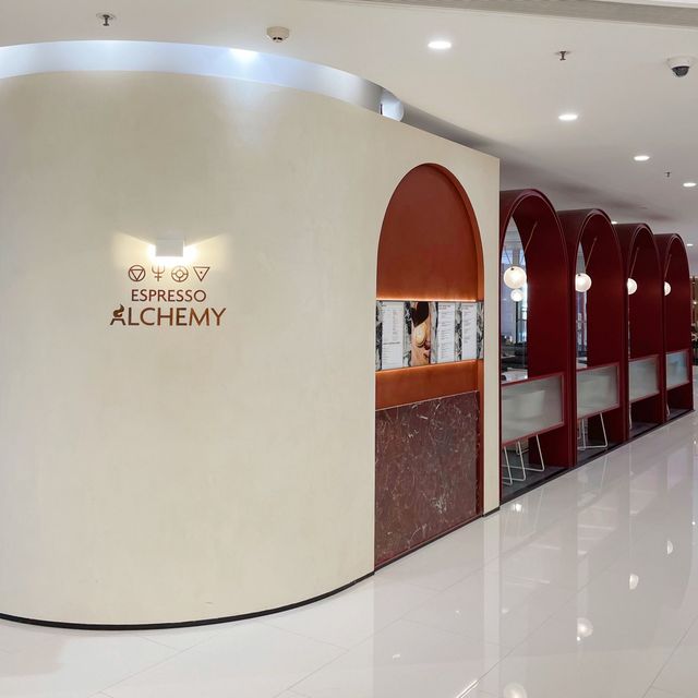 海港城高質cafe