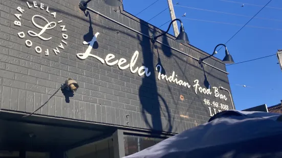 Leela Indian Food Bar - Dundas