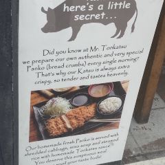 Mr. Tonkatsu User Photo