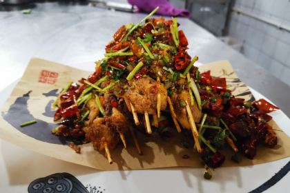 一盏明灯禅心居餐厅