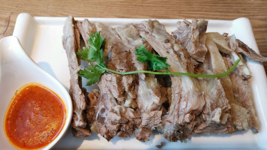 阿西娅·西北妈妈拿手菜(西关店)