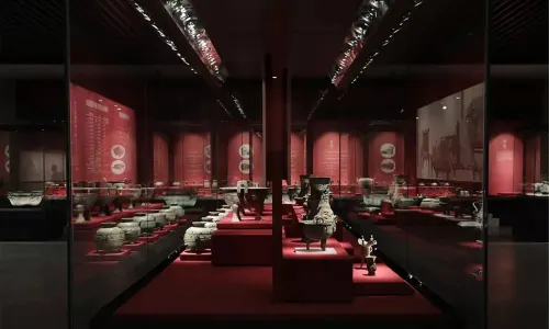 Shanxi Bronze Museum