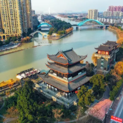 5-звездочные отели в г. Хучжоу