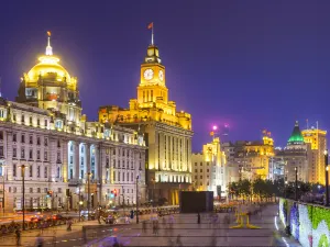The Bund