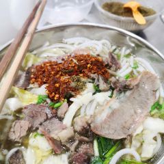 Hua Xi Fei Wan Niu Rou Fen (Hua Kuo Road) User Photo