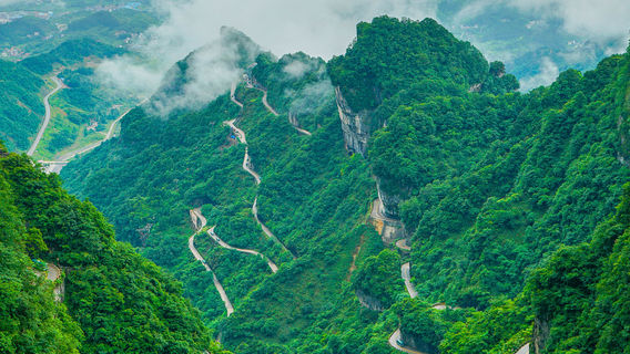 ZhangjiajieTours