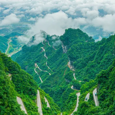 Отзывы об отеле Zhangjiajie Jiawang Homestay (West Railway Station)