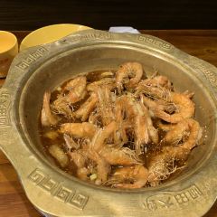 A TIAN DA HA ZHU TI CAN TING User Photo