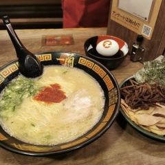 Ichiran Ramen User Photo