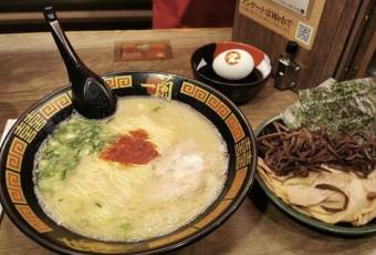 一蘭拉麵（上野山下口店）用戶圖片