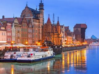 Flights Doncaster to Gdansk Lech Walesa Airport