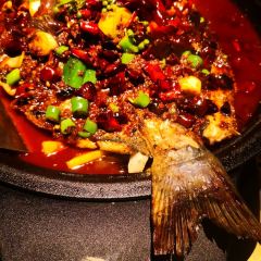 Kaojiang Spicy Grilled Fish Heijindian ảnh của người dùng
