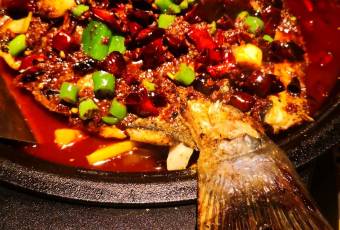 Kaojiang Spicy Grilled Fish Heijindian user photo