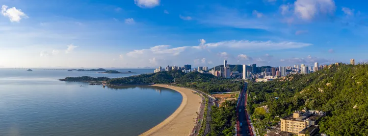 Vuelos Zhuhai Portland