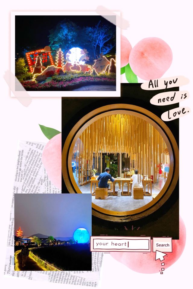 Lingshan Town, Nianhua Bay