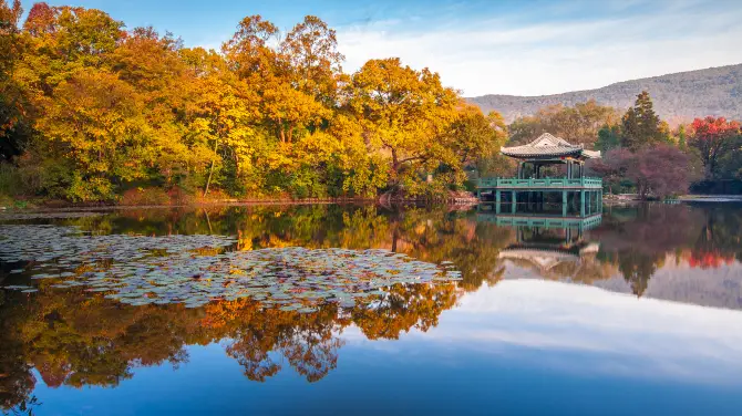 2_鐘山風景名勝區