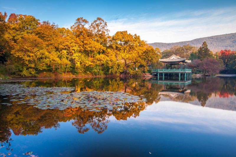 Zhongshan Mountain National Park