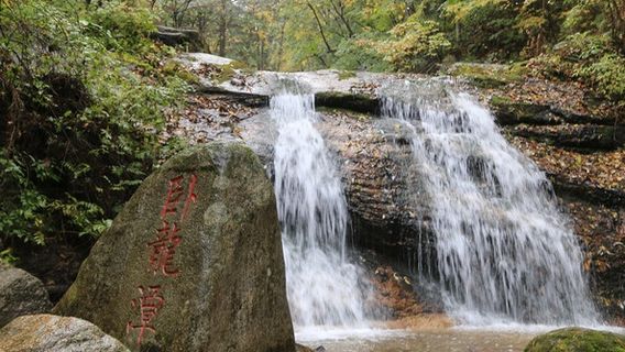 Qingling Scenic Area