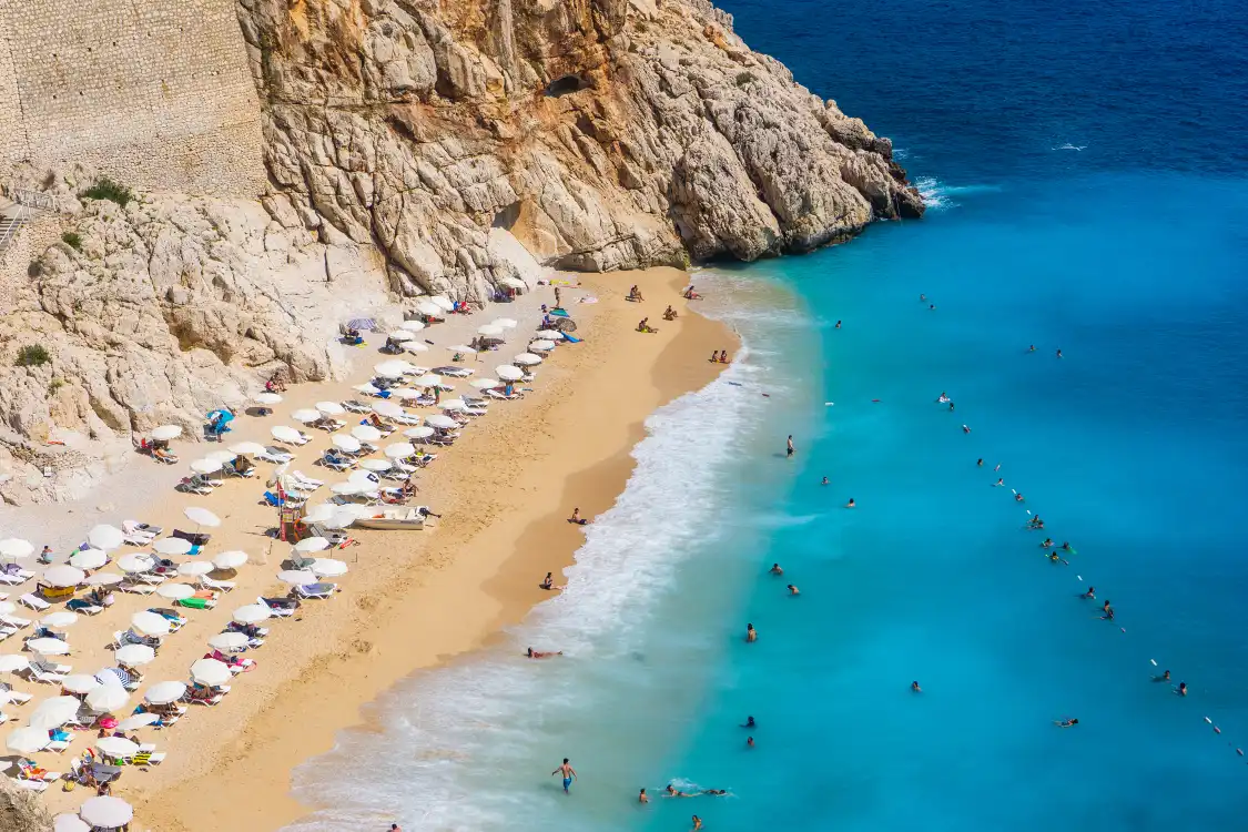 Hotels near Kaputaş Beach