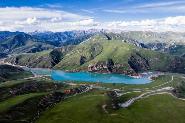 Yushu Prefecture