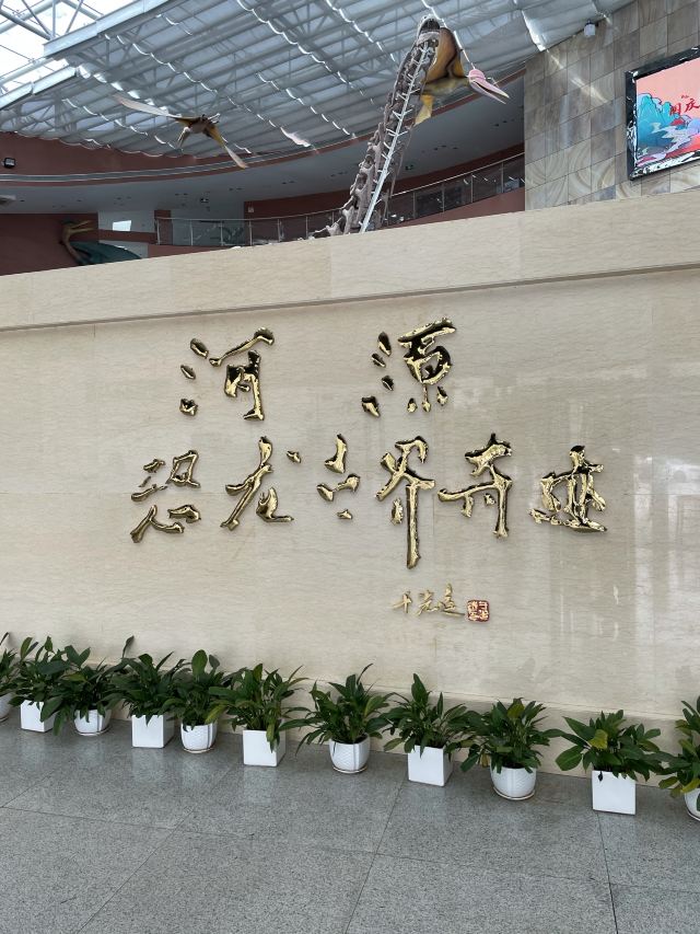 Heyuan City Museum (Heyuan Dinosaur Museum)