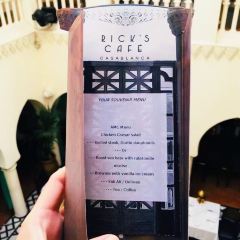 Rick's Cafe User Photo