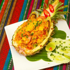 Paak Dang Riverside Restaurant User Photo