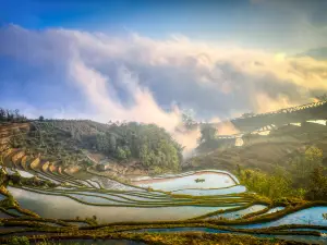 Azheke Terraces