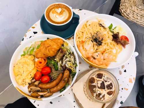 Not Just Coffee