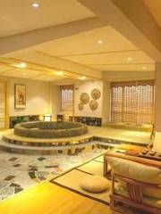 Tiankai Hot Spring Resort Mountain Villa