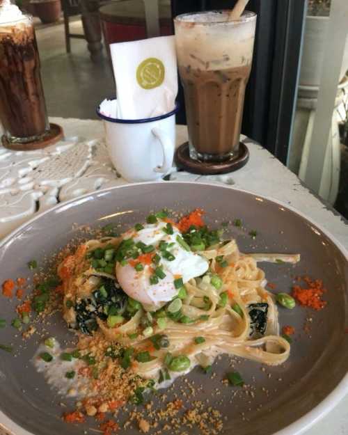 Tree Tales Cafe