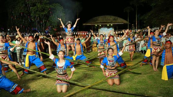 Passeio de um dia em Sanya e Vale Binglang, Hainan [Vila Cultural Li e Miao + Ingresso incluído + Transferência de ida e volta]